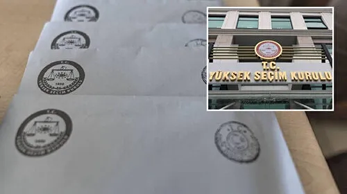 1 Haziran'da 407 mahalle ve köyde seçim yapılacak