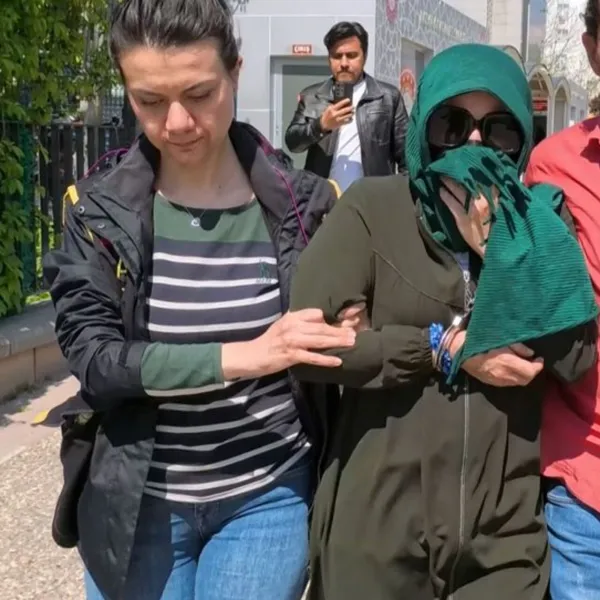 100 suçtan 94 yıl hapis cezası vardı! 5 yıldır aranan suç makinesi!