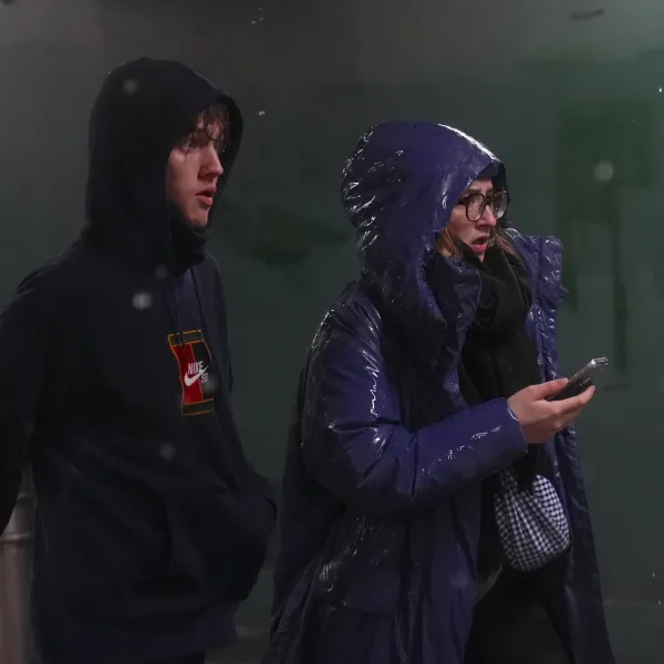 11 il için sarı kod! Kuvvetli sağanak ve fırtına etkili olacak