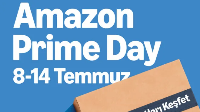 Amazon Prime Day Başladı! Kaçırılmayacak Fırsatlar Seni Bekliyor!