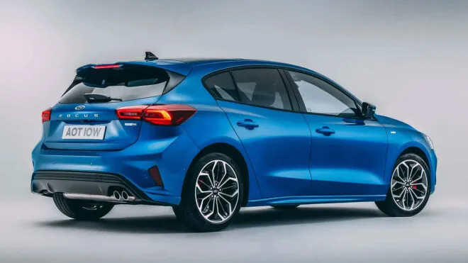 Ford Focus SUV Olarak Geri mi Dönüyor? İşte İlk Detaylar!