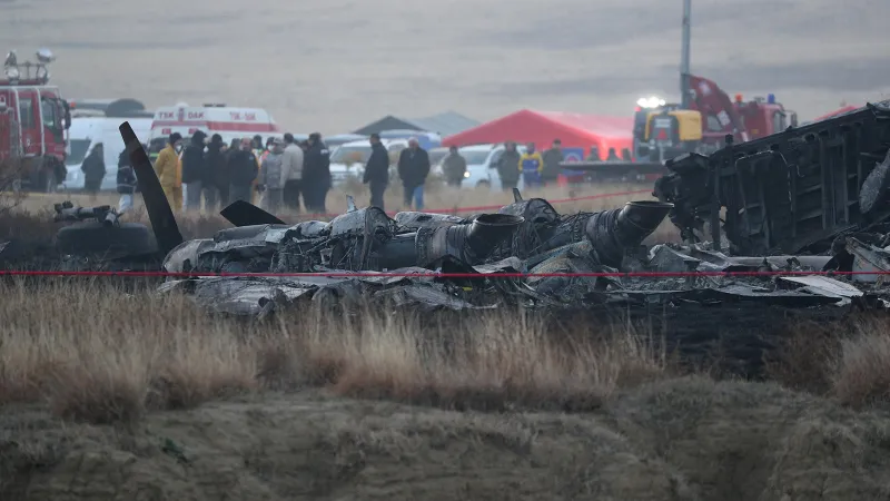 Askeri Kargo Uçağı Neden Düştü? 27. Dakikanın Sırrı!