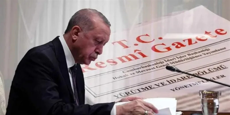 Son Dakika: 6 Eylül Atama Kararnamesi Yayınlandı! Kimler Gitti?