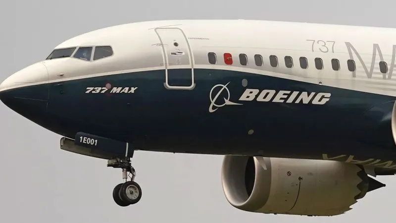 ABD Adalet Bakanlığı, Boeing hakkındaki davanın iptali için mahkemeye başvurdu