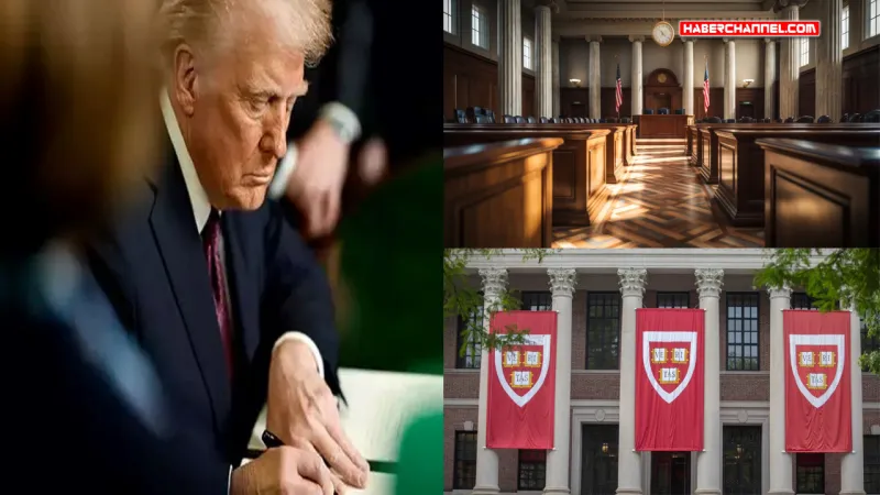 ABD yargısı, Trump'ın 'Harvard' kararını süresiz olarak durdurdu