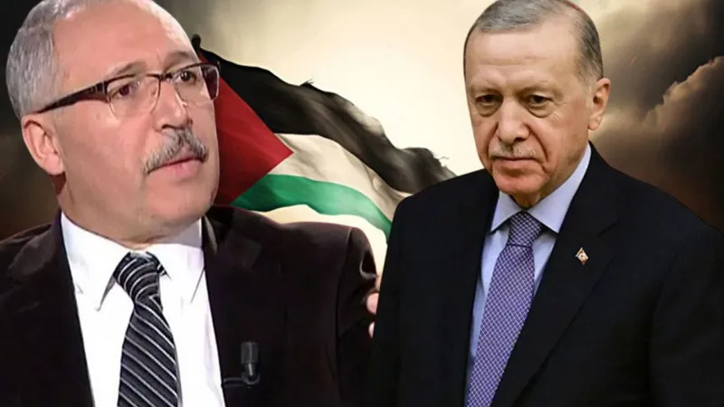 Erdoğan Gazze Komitesi'nde mi? Selvi'den Şok İddia!