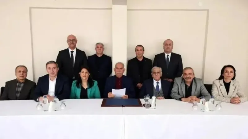 Abdullah Öcalan'ın İmralı heyetine uyardı: Beni de sizi de öldürecekler! Netanyahu'nun hedefi bölgesel kaos: Terörsüz Türkiye'ye suikast
