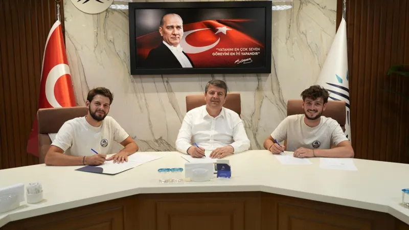 Adıyaman Belediyesi ile Greenwheel arasında kadınlara ve gençlere yönelik iş birliği protokolü imzalandı