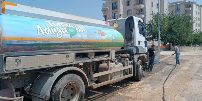 Adıyaman'da Bayram Temizliği: Belediye Harekete Geçti!