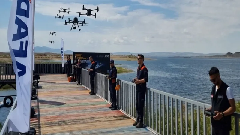 AFAD Başkanı Pehlivan: Yapay zeka teknolojisini de devreye alacağız