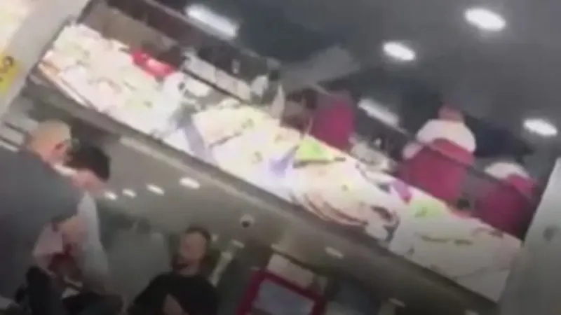 Afyon'da Rüşvet Skandalı! CHP'li Üye Para Alırken Görüntülendi
