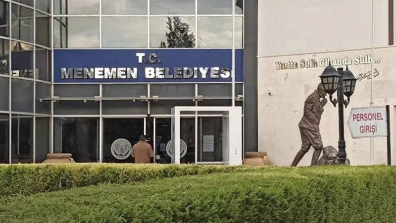 AKP'li Menemen Belediyesi taşınmazları satışa çıkardı: Bedeli 578 milyon TL!