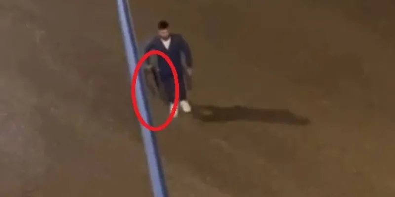 Ankara'da Kanlı Hesaplaşma! Tüfek Tutukluk Yaptı, Sonrası Şok!