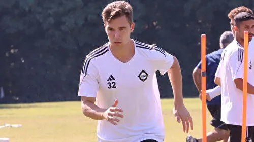 Altay'da 5 futbolcudan ihtar
