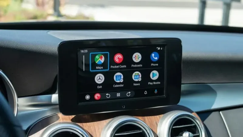Android Auto’dan Devrim Gibi Yenilik! Araçta Artık Web’e Girecek, Video İzleyeceksiniz!