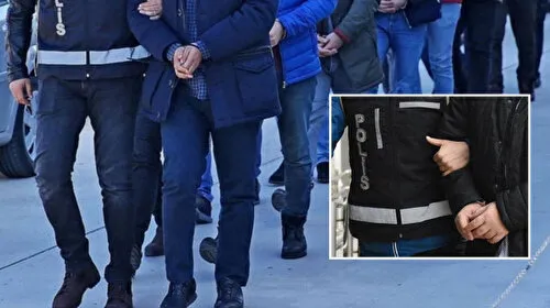 Ankara merkezli 2 ilde FETÖ operasyonu: 5 gözaltı kararı