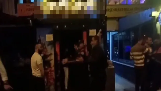 Ankara’da gece kulüplerine operasyon: 11 gözaltı