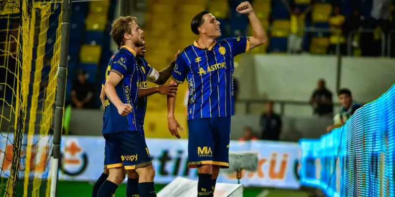 Ankaragücü'nden Kovuldu, Milli Takım'da Yıldızlaştı! Şok Gelişme