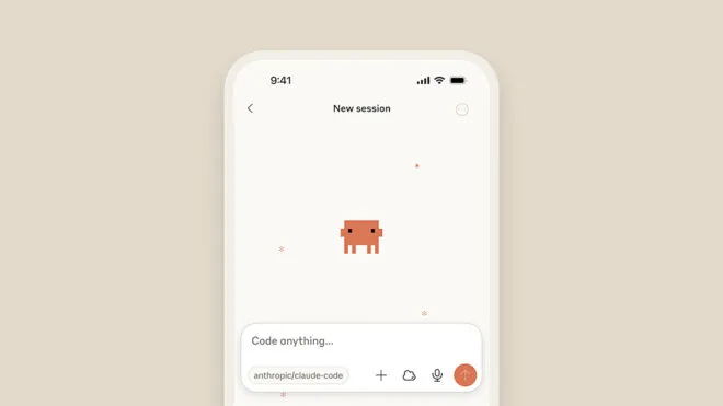 Claude Code iOS ve Web'de! Anthropic'ten Devrim!