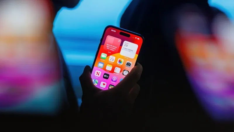 iPhone Kullanıcıları Dikkat! Apple'dan Kritik Güncelleme Çağrısı