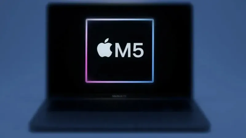 M5 MacBook Pro Geliyor Mu? Apple'dan Şok Karar!