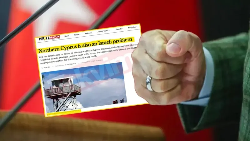 Türkiye'den İsrail'e Tokat! Ankara'nın Hamleleri Şoke Etti