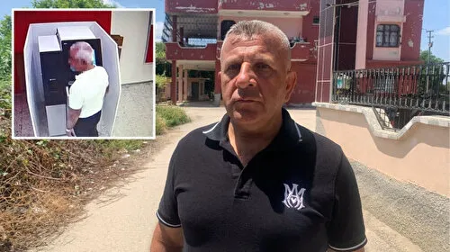 ATM Soygunu! 13 Bin TL'yi Çalan Müşteri Kamerada!