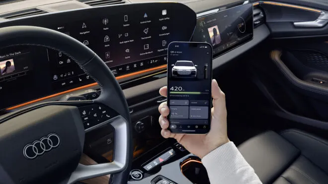 Audi'den Devrim! myAudi'ye ChatGPT Asistanı Geldi!