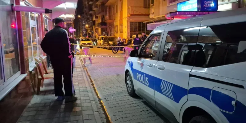 Aydın'da Kanlı Hesaplaşma! Zorla Kaçırılmak İstenen Vuruldu
