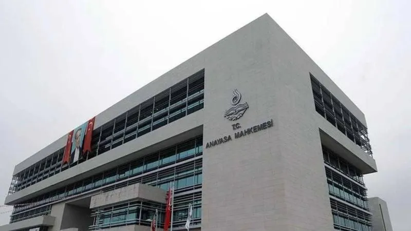 AYM kayyım düzenlemesinin iptalini görüşecek