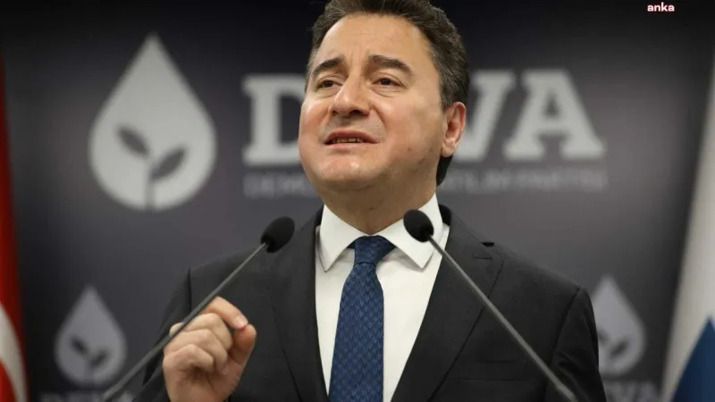 Babacan'dan Erdoğan'a 'sanal bahis' çağrısı: Sizin verdiğiniz izinlerle oynatılıyor, bu lisansları iptal edin