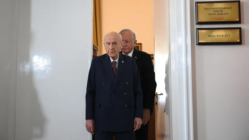 Bahçeli'den Bomba Gibi Açıklama: Terörsüz Türkiye Mümkün mü?