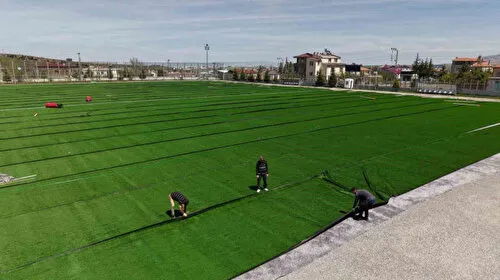 Başakpınar Spor Merkezi Yepyeni Haliyle Açılıyor! İşte Detaylar