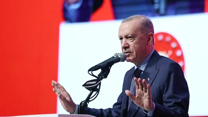 Başkan Erdoğan'dan 4. Türkiye Gençlik Zirvesi'nde gençlere önemli mesajlar | En büyük eser Terörsüz Türkiye
