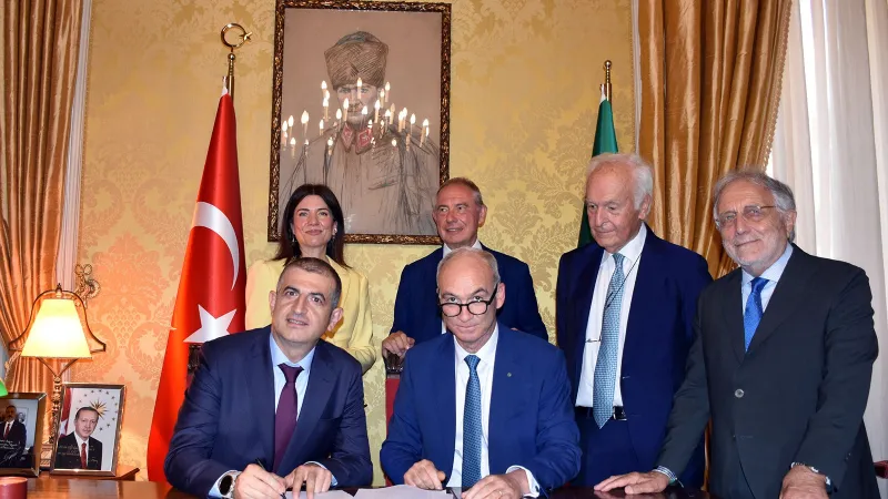 Baykar, İtalyan havacılık devi Piaggio'yu resmen bünyesine kattı