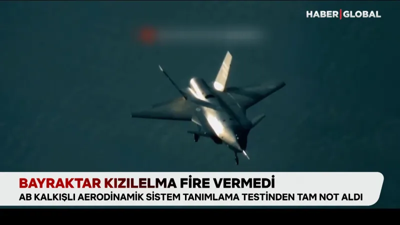 Kızılelma'dan Şaşırtan Test! Selçuk Bayraktar Duyurdu
