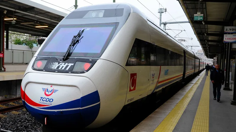 Bayramda daha fazla yolcu "YHT" kullanacak