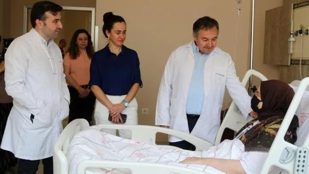 Bitki Çayı Faciası! Zayıflarken Karaciğerini Kaybetti!