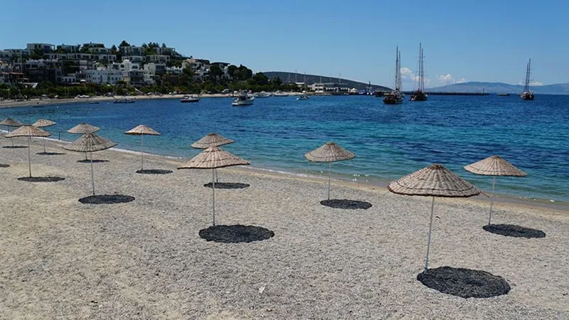 Muğla'da Deniz Keyfi Alarmı! Fethiye'de Sular Kaynıyor!