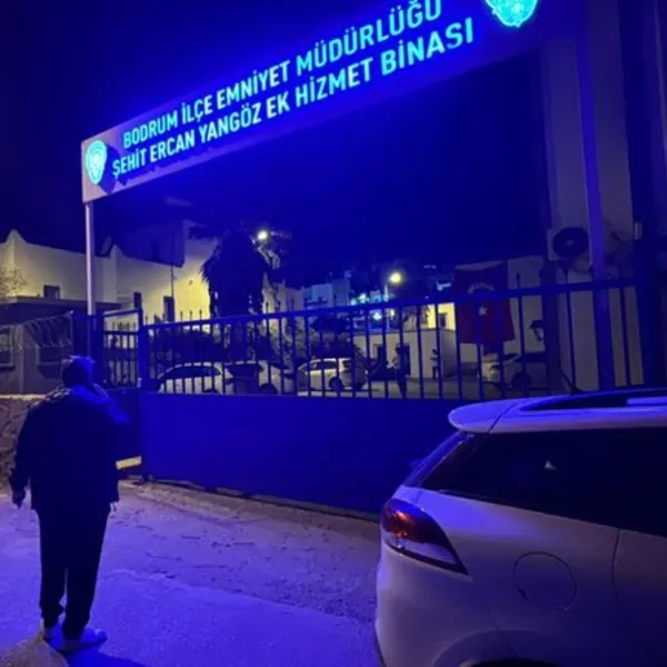 Bodrum'da CHP'li meclis üyesi gözaltına alındı