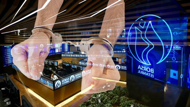 Borsa İstanbul'da Manipülasyon Şoku! Işık Ökte Gözaltında mı?