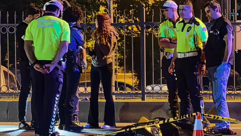 Bursa'da Ehliyetsiz Sürücü Dehşeti! Yaya Can Verdi