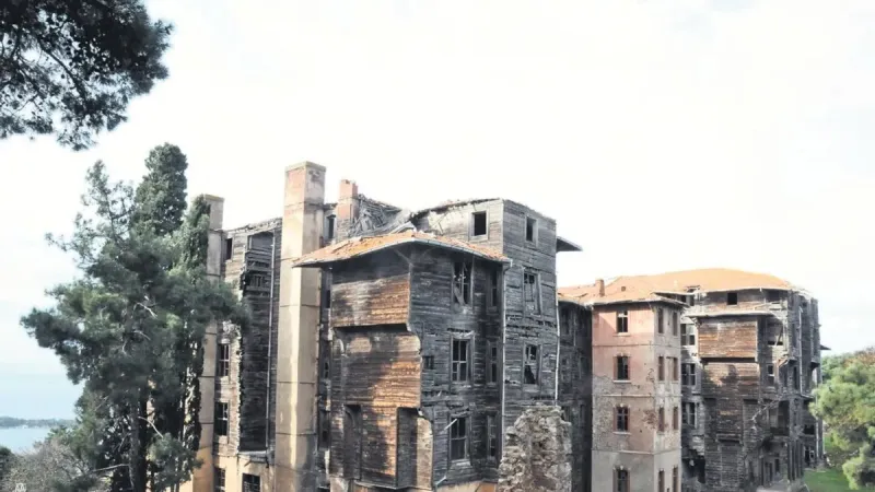 Büyükada Rum Yetimhanesi Otel Mi Oluyor? İşte Son Karar!