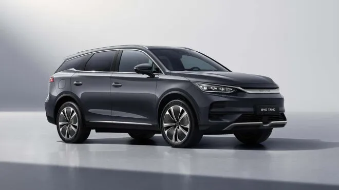 BYD Fiyatları Uçtu! İşte Yeni Zamlı Otomobil Fiyatları (Ekim)