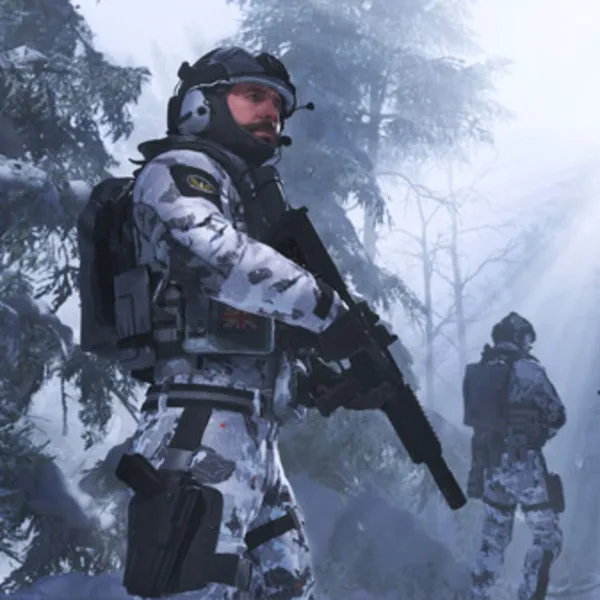 Call of Duty: Modern Warfare 3