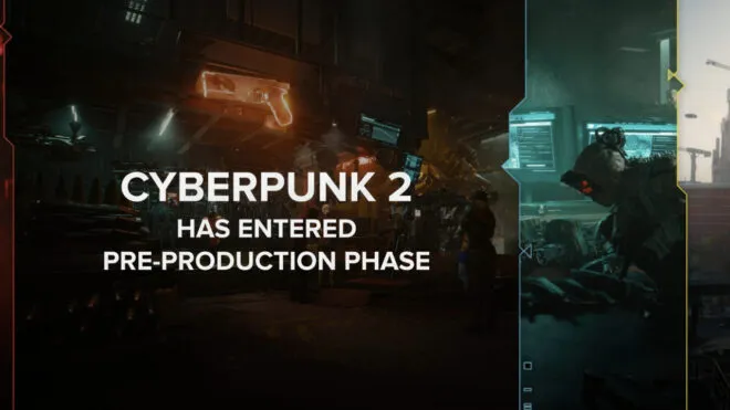 CD Projekt Red: “Cyberpunk 2, erken geliştirme aşamasına alındı”