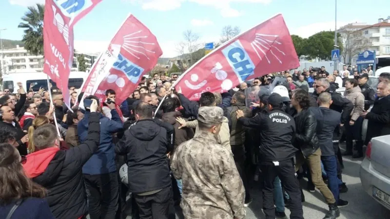 CHP'li Başkana Şok Dava! Neler Oluyor?