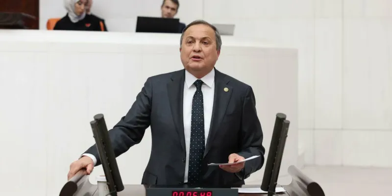 CHP'li Torun Diyanet'le ilgili kanun teklifine tepki gösterdi