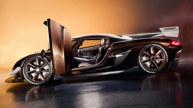 Koenigsegg'den Elektrikli Araçlara Şok Sözler: Ruhsuz Robotlar!