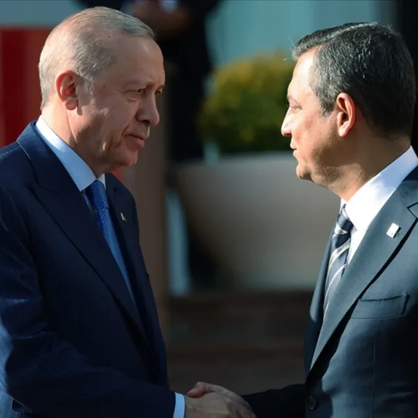 Erdoğan'dan Özel'e Kritik Telefon! Neler Konuşuldu?
